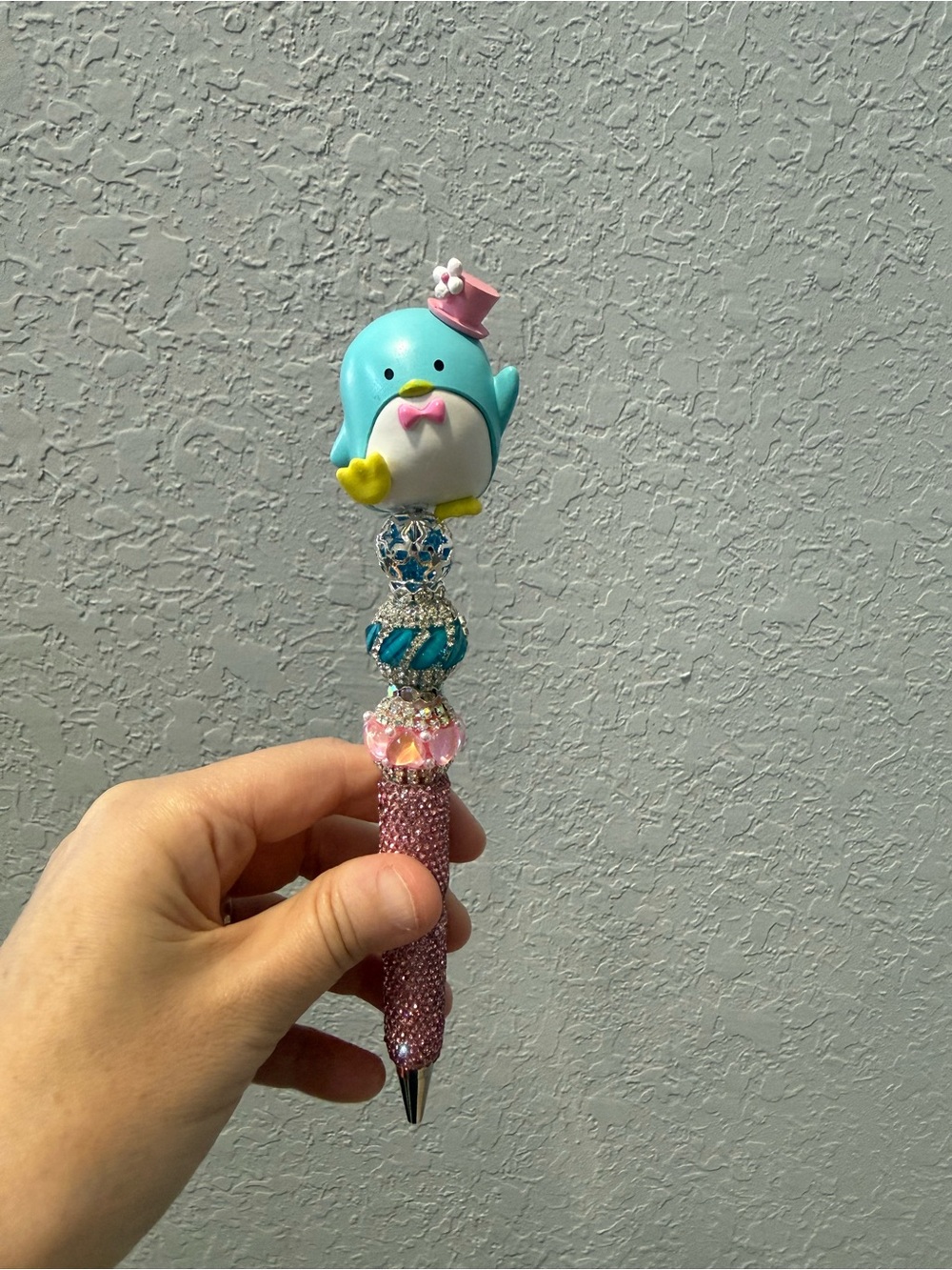 Sanrio Tuxedo Penguin Pen